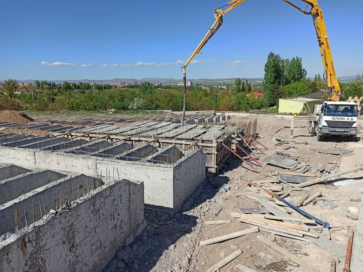 Basınsitesi İnşaat Betoncusu